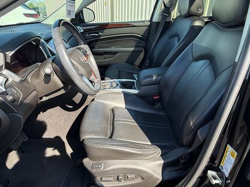 Used 2015 Cadillac SRX Luxury w/ Driver Awareness Package image 5