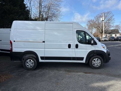 New 2025 RAM ProMaster 1500 w/ Quick Order Package 22H SLT+
