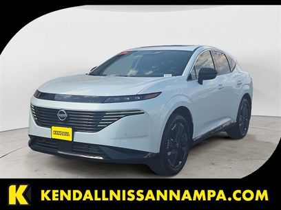 Certified 2025 Nissan Murano Platinum w/ Cargo Package