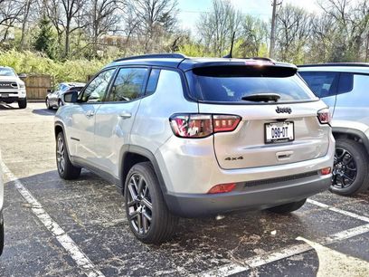 Certified 2026 Jeep Compass Limited