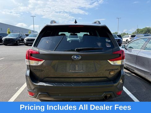 Used 2022 Subaru Forester Wilderness AWD/4WD image 5