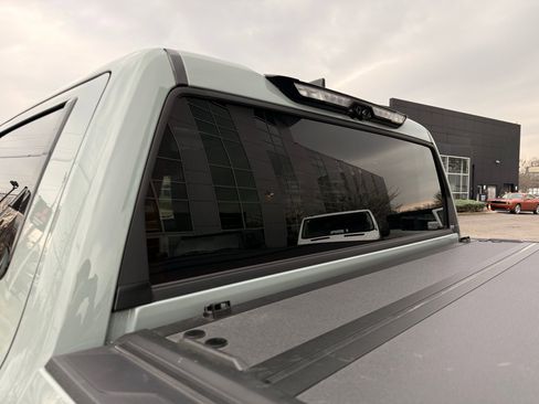 Used 2025 Toyota Tundra Platinum image 42