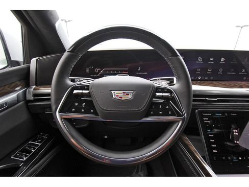 New 2026 Cadillac Escalade ESV Platinum Sport w/ LPO, ONYX Package AWD/4WD image 14