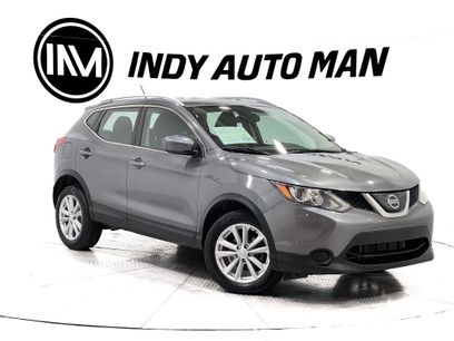 Used 2018 Nissan Rogue Sport SV