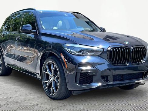 Used 2023 BMW X5 sDrive40i w/ M Sport Package RWD image 3