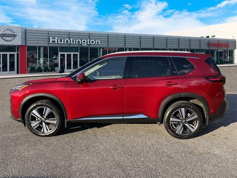 Certified 2023 Nissan Rogue SL w/ SL Premium Package image 9