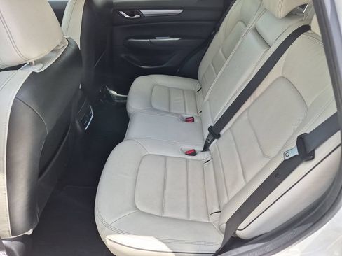 Used 2025 MAZDA CX-5 AWD 2.5 S w/ Preferred Package image 24
