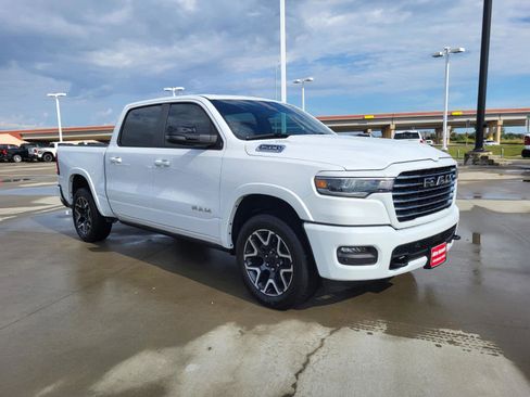 New 2026 RAM 1500 Laramie w/ Laramie Southwest Edition image 7