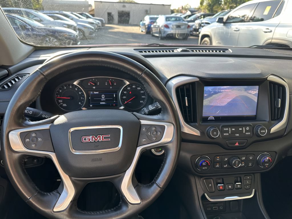 Used 2018 GMC Terrain SLT FWD image 10