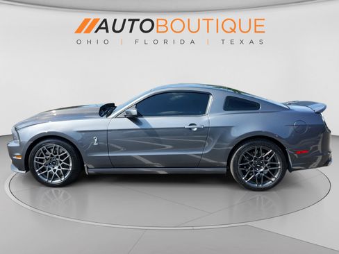 Used 2014 Ford Mustang Shelby GT500 w/ Equipment Group 821A RWD image 3