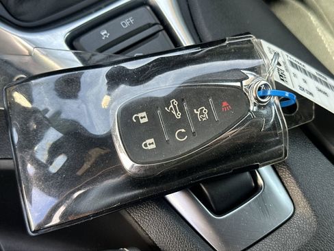Used 2021 Chevrolet Camaro LT w/ RS Package RWD image 34