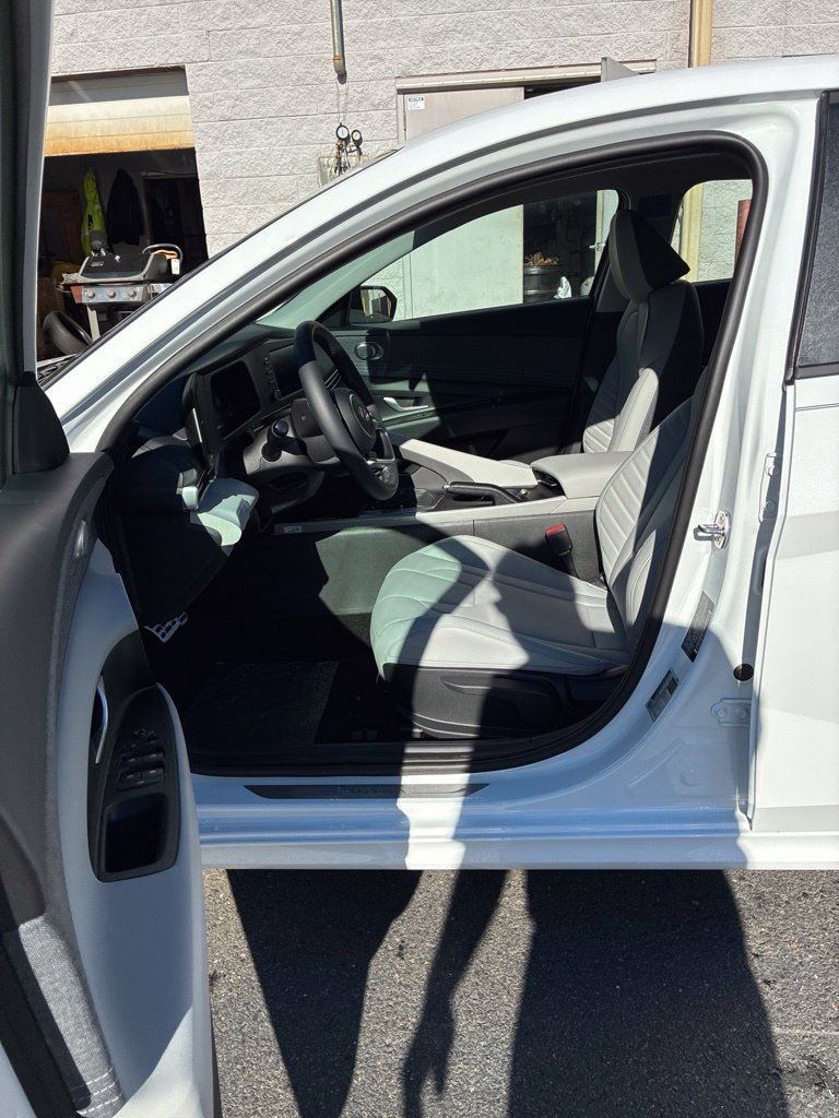 New 2026 Hyundai Elantra SEL Sport FWD image 22