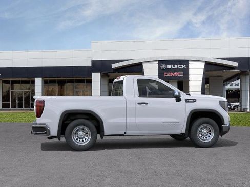 New 2026 GMC Sierra 1500 Pro w/ Pro Value Package AWD/4WD image 5