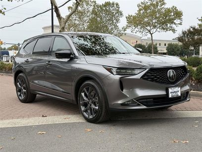 Certified 2022 Acura MDX A-Spec