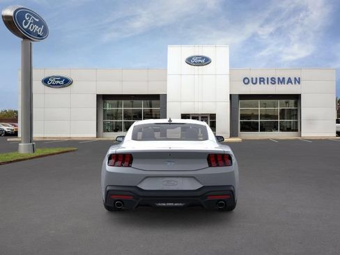 New 2026 Ford Mustang Coupe RWD image 6