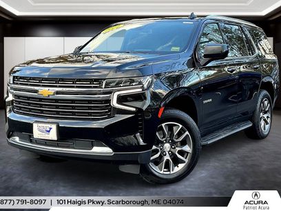 Used 2021 Chevrolet Tahoe LT