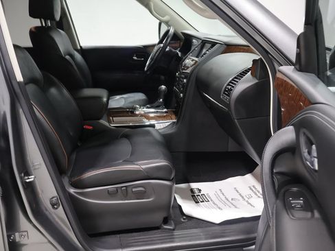 Used 2019 Nissan Armada Platinum w/ Captain's Chairs Package AWD/4WD image 22