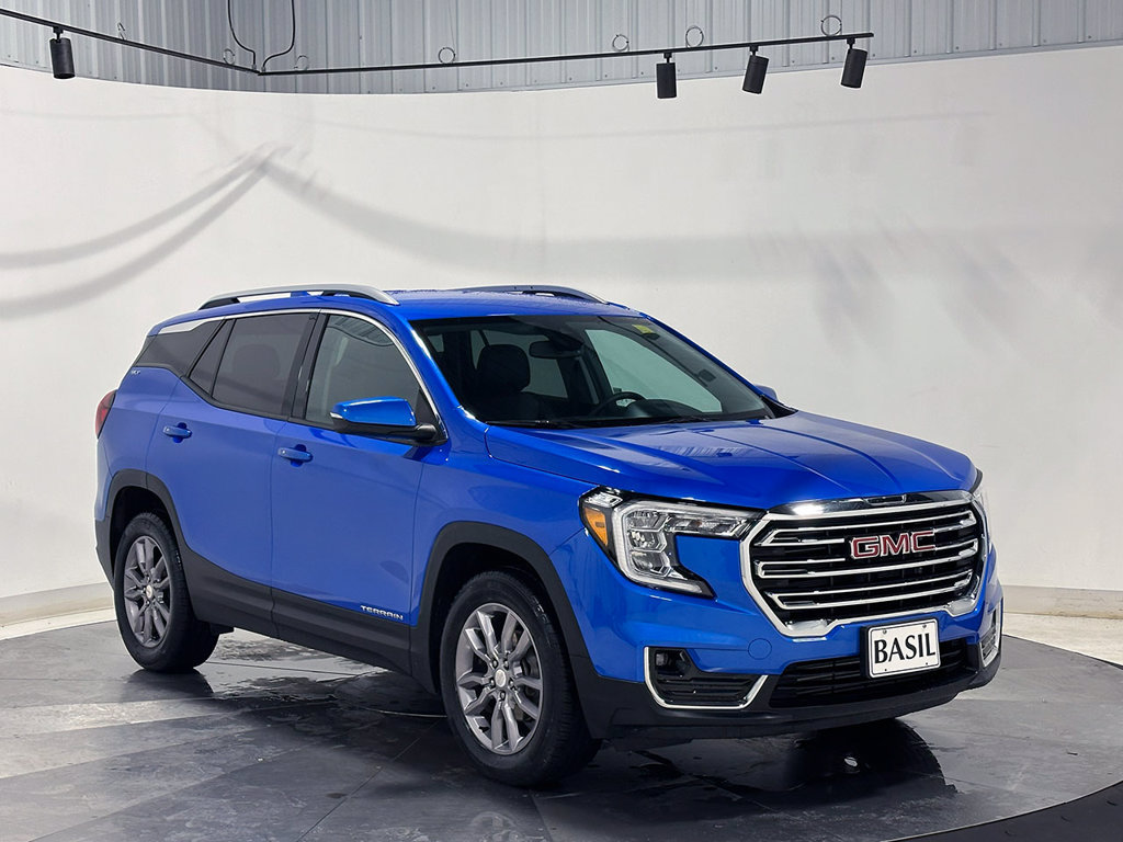 Used 2024 GMC Terrain SLT AWD/4WD image 39