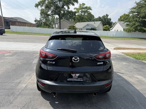 Used 2017 MAZDA CX-3 Touring FWD image 6