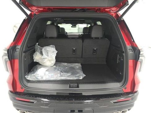 New 2026 Chevrolet Traverse High Country AWD/4WD image 26