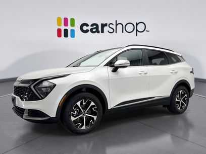 Used 2023 Kia Sportage EX w/ EX Premium Package