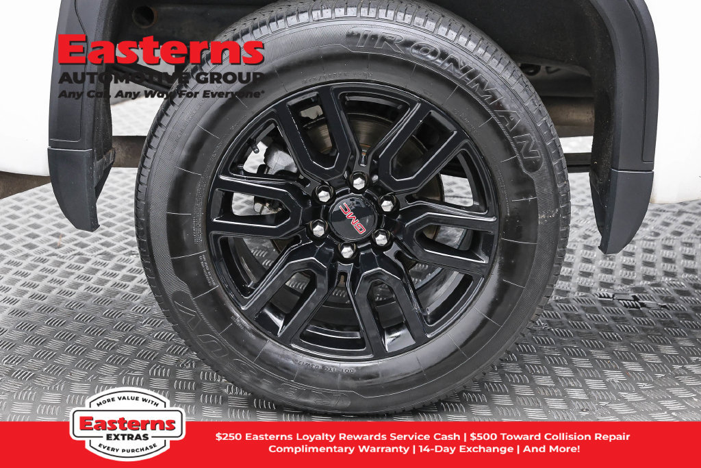 Used 2021 GMC Sierra 1500 Elevation AWD/4WD image 33