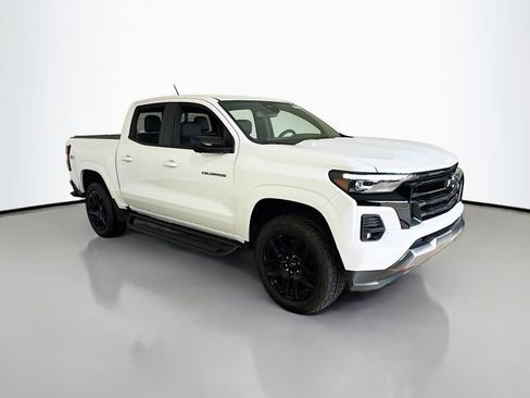 New 2025 Chevrolet Colorado Z71 w/ Technology Package AWD/4WD image 2