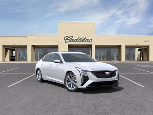 New 2025 Cadillac CT5 Premium Luxury image 1