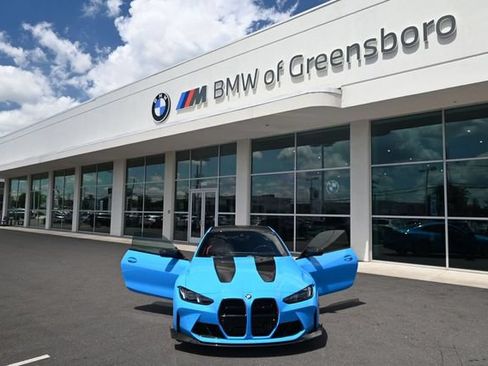 Used 2025 BMW M4 CS AWD/4WD image 32