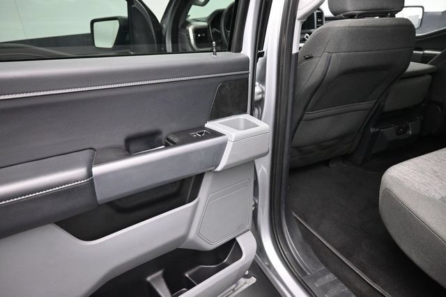 Used 2023 Ford F150 XLT w/ Equipment Group 301A Mid AWD/4WD image 20