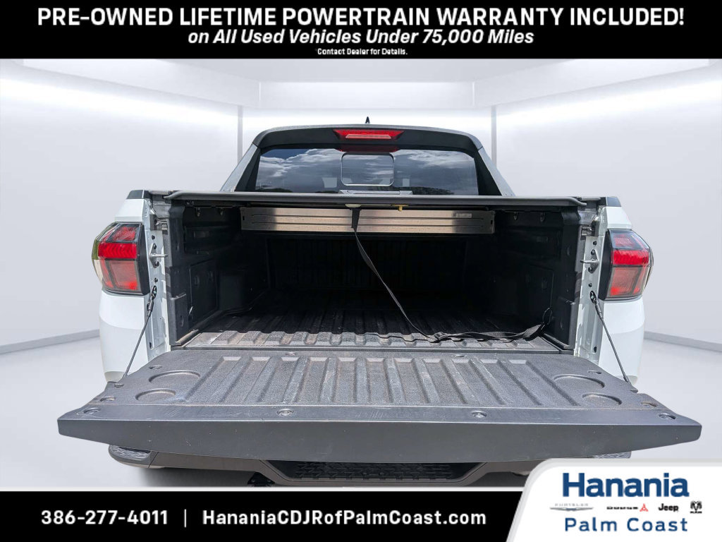 Used 2022 Hyundai Santa Cruz SEL Premium AWD/4WD image 13