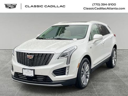 New 2026 Cadillac XT5 Premium Luxury w/ Driver Assist Package image 1