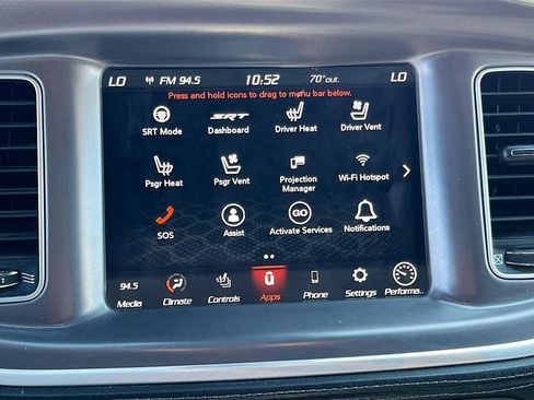 Used 2021 Dodge Charger Scat Pack w/ Plus Group RWD image 14