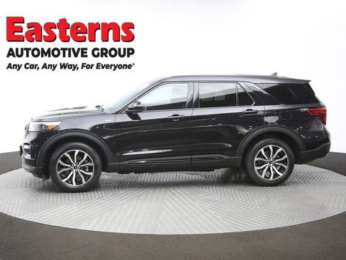 Used 2022 Ford Explorer ST-Line image 64