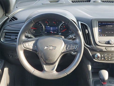 Certified 2022 Chevrolet Equinox RS image 16