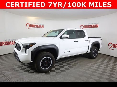 Used 2024 Toyota Tacoma TRD Off-Road image 7