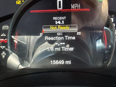 Used 2025 Dodge Durango R/T AWD/4WD image 11