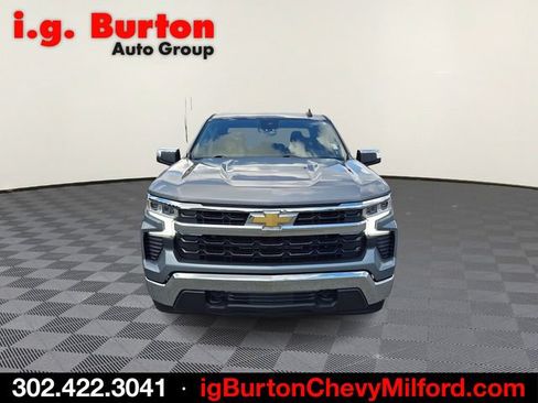 Certified 2023 Chevrolet Silverado 1500 LT AWD/4WD image 2