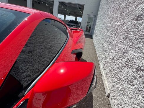 Used 2020 Chevrolet Corvette Stingray Preferred Cpe w/ 2LT Preferred Equipment Group image 11