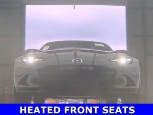 Used 2025 MAZDA MX-5 Miata Grand Touring image 4