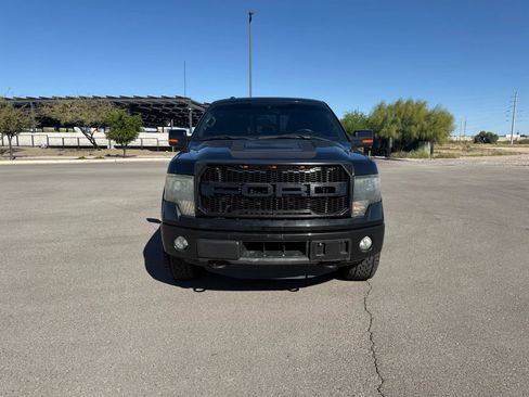 Used 2014 Ford F150 FX4 w/ Equipment Group 402A Luxury image 6