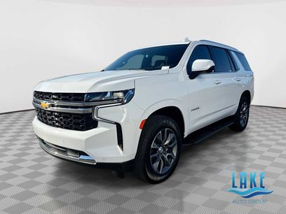 Certified 2024 Chevrolet Tahoe LS w/ Driver Alert Package