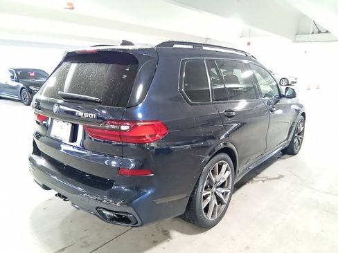 Used 2021 BMW X7 M50i w/ Cold Weather Package AWD/4WD image 5
