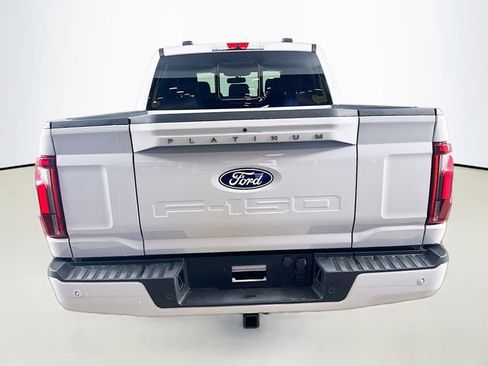 New 2026 Ford F150 Platinum w/ Equipment Group 702A High AWD/4WD image 6