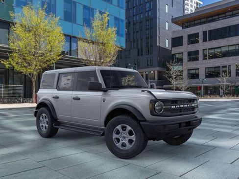 New 2026 Ford Bronco Big Bend AWD/4WD image 7