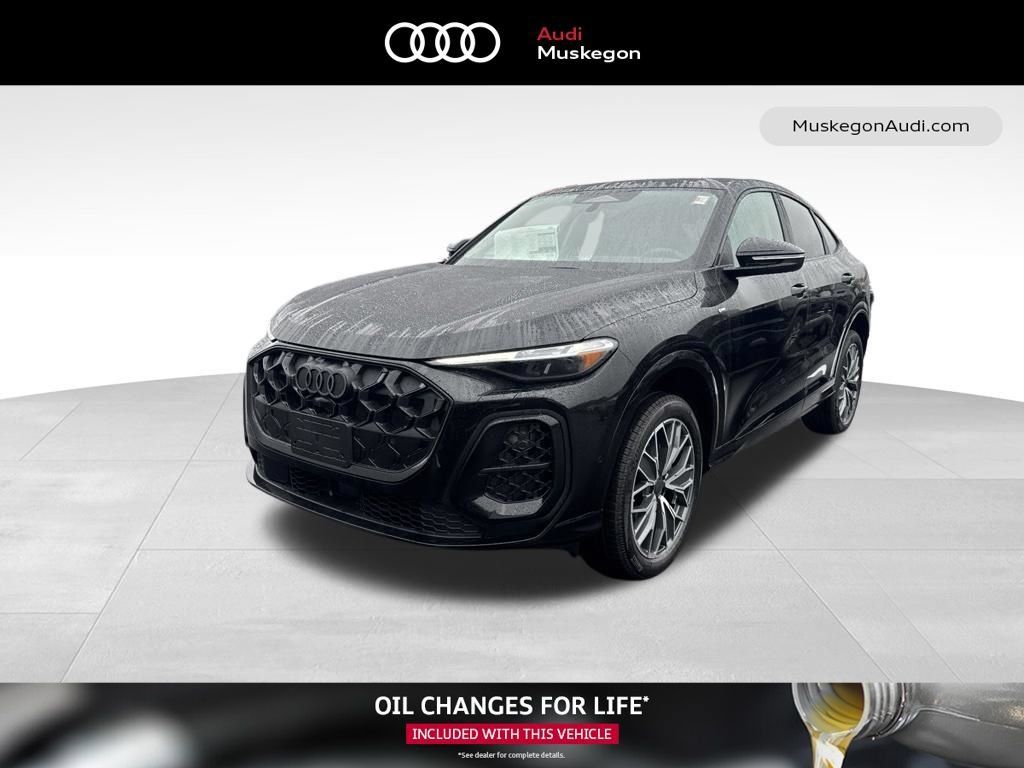 New 2026 Audi Q5 Premium Plus AWD/4WD image 3