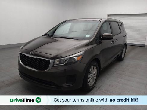 Used 2016 Kia Sedona LX FWD image 1