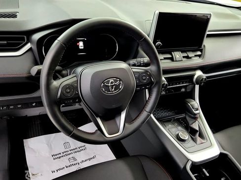 Used 2024 Toyota RAV4 SE w/ Weather & Moonroof Package AWD/4WD image 24