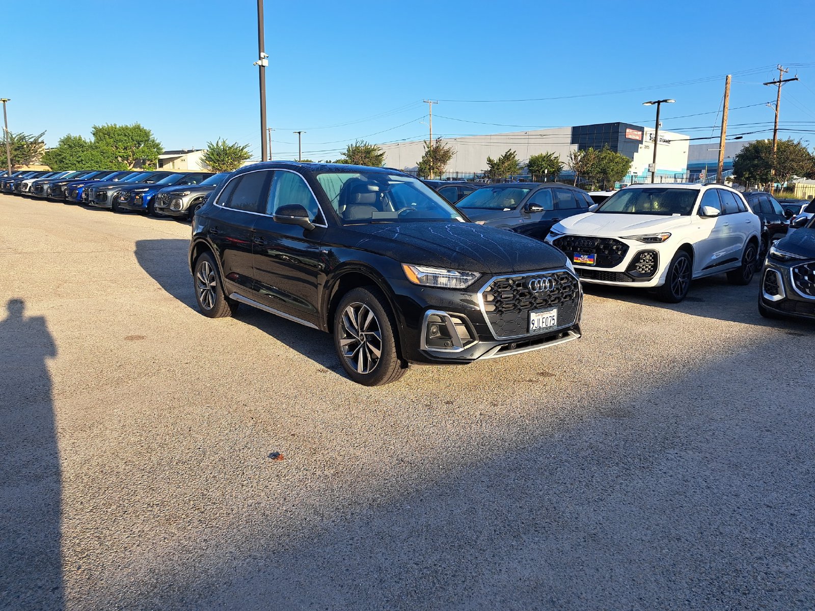 Used 2023 Audi Q5 2.0T Premium Plus AWD/4WD image 3