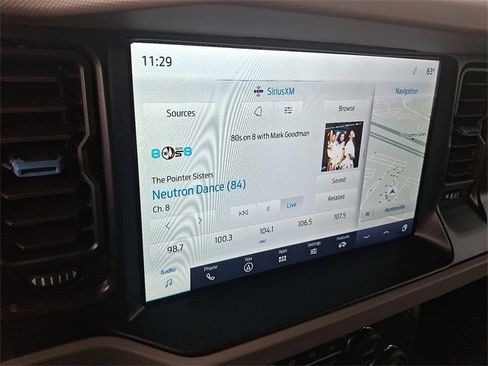 Used 2021 Ford Bronco Wildtrak image 17